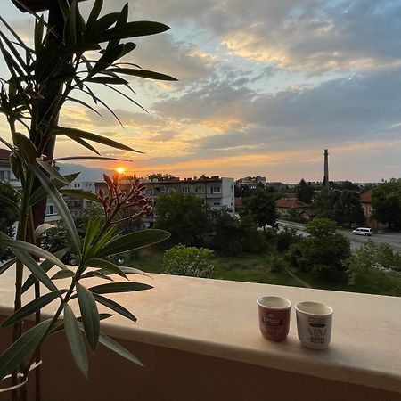 Panorama-М Apartment Vratsa Luaran gambar