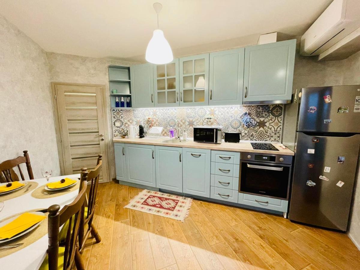 Panorama-М Apartment Vratsa Luaran gambar