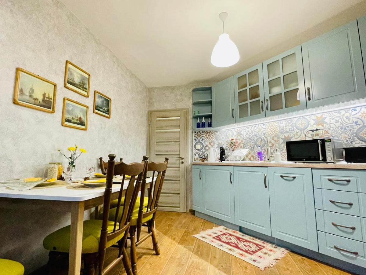 Panorama-М Apartment Vratsa Luaran gambar