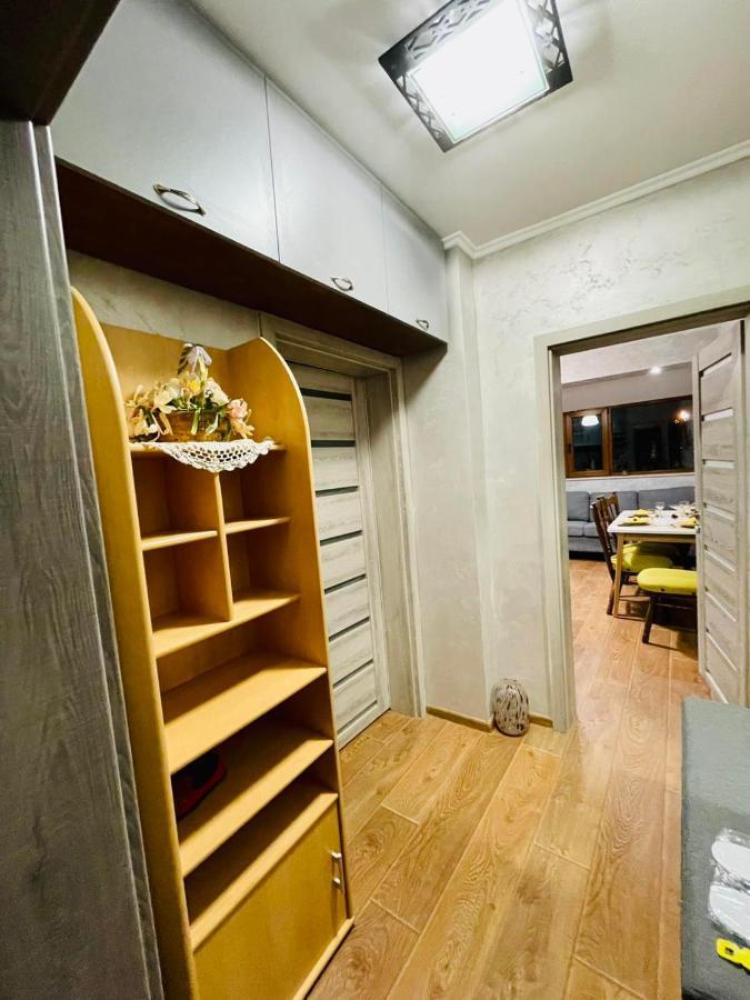 Panorama-М Apartment Vratsa Luaran gambar