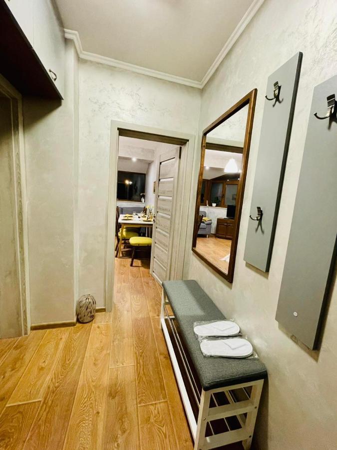 Panorama-М Apartment Vratsa Luaran gambar