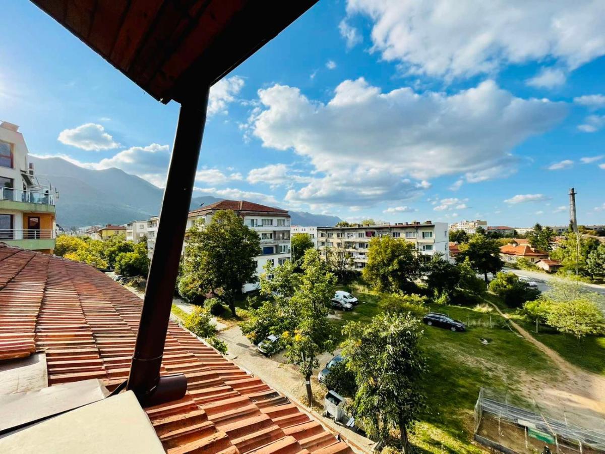 Panorama-М Apartment Vratsa Luaran gambar