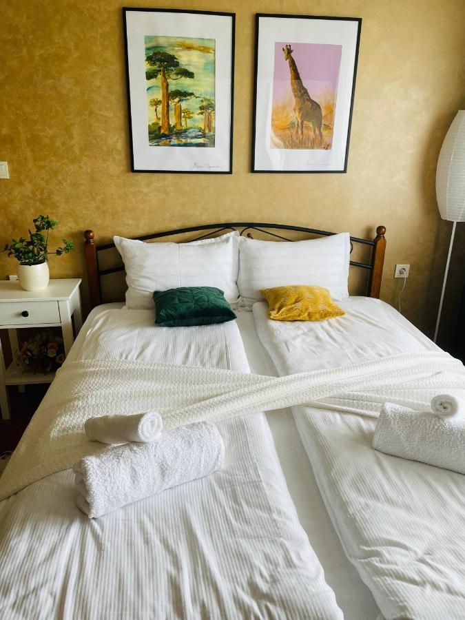 Panorama-М Apartment Vratsa Luaran gambar