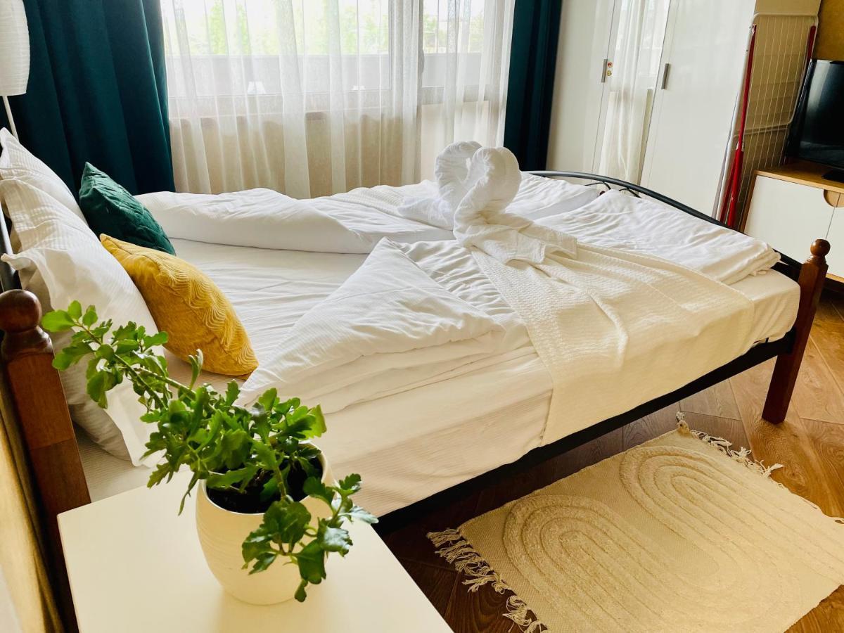 Panorama-М Apartment Vratsa Luaran gambar