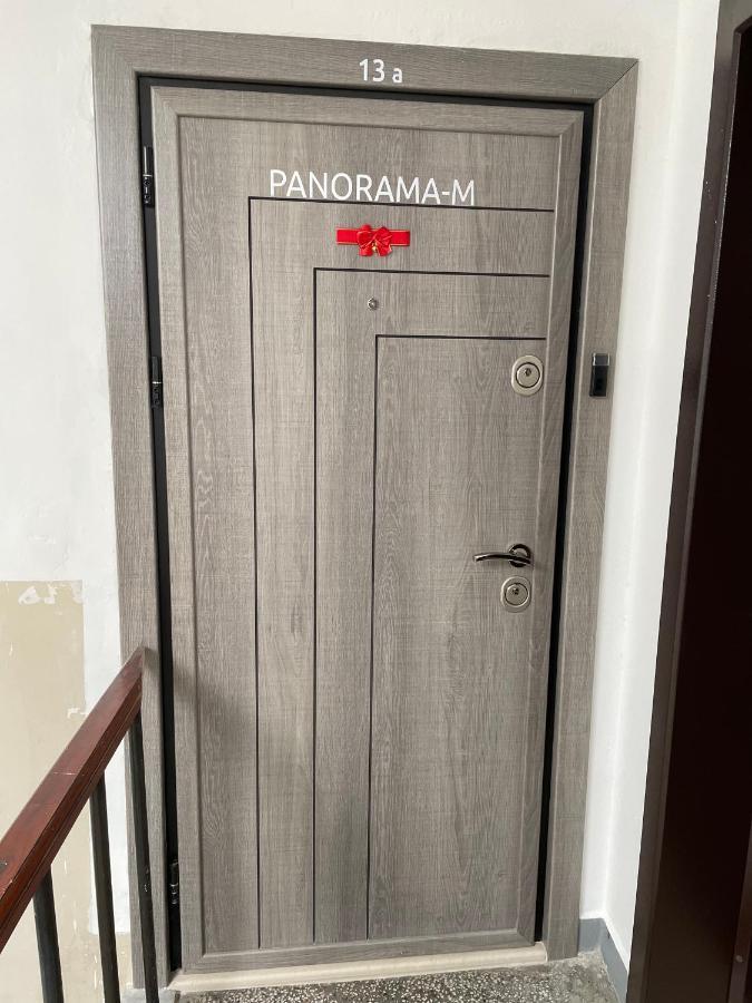 Panorama-М Apartment Vratsa Luaran gambar