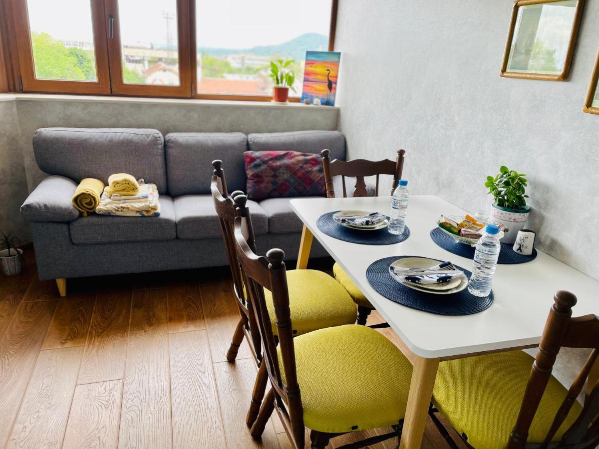 Panorama-М Apartment Vratsa Luaran gambar