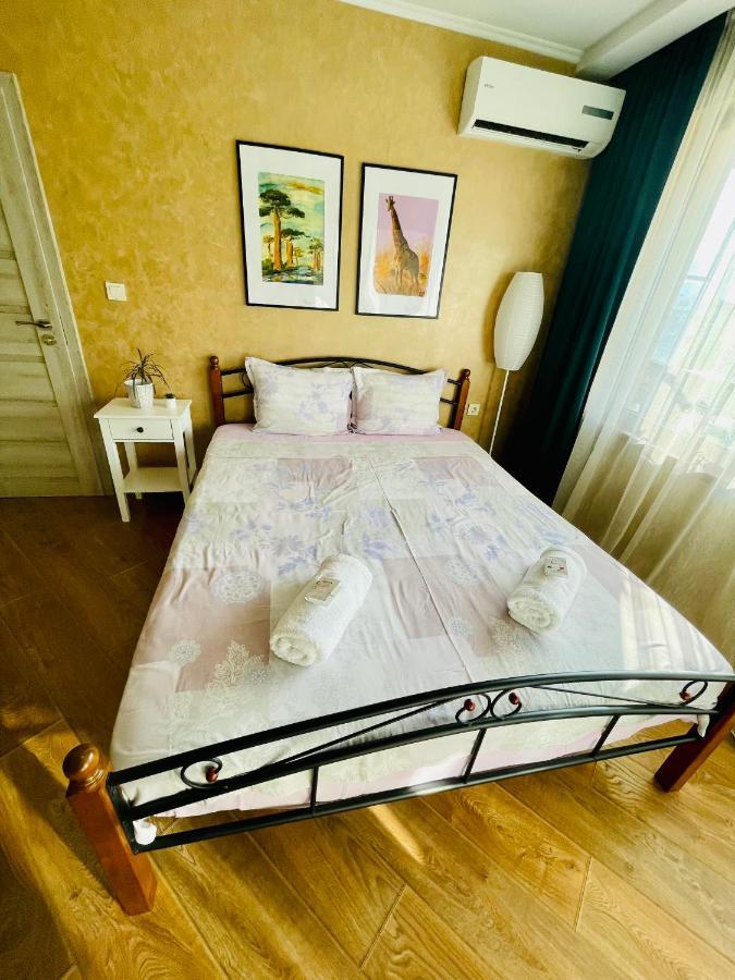 Panorama-М Apartment Vratsa Luaran gambar